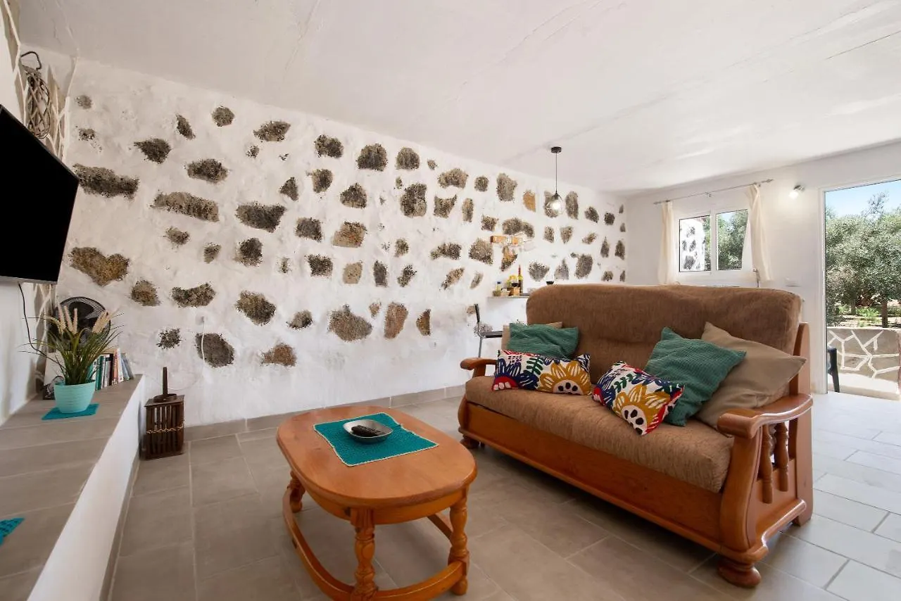 El Charco  Esencia Eco-Rustico 빌라 0*, El Charco (Las Palmas) 스페인