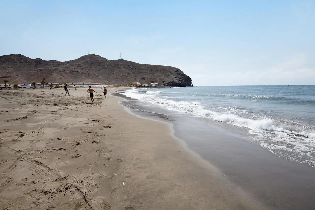 El Charco  Esencia Eco-Rustico 빌라 0*, El Charco (Las Palmas) 스페인